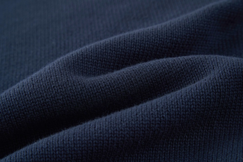 Dior New Embroidered Knit Pullover Round-neck Sweater