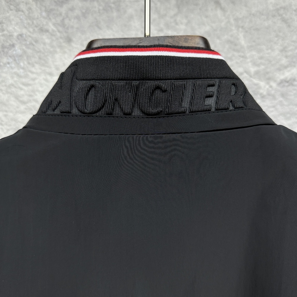 2025 New Rainbow Strip Convex-And-Concave Letters Logo Button-Up Couple's Coat