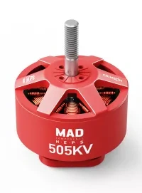 Crimson XC5500 High-Efficiency, Ultra-Lightweight, Long-Endurance Power （KV505 KV635）