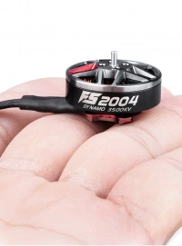 Dynamo FS2004 V1.0