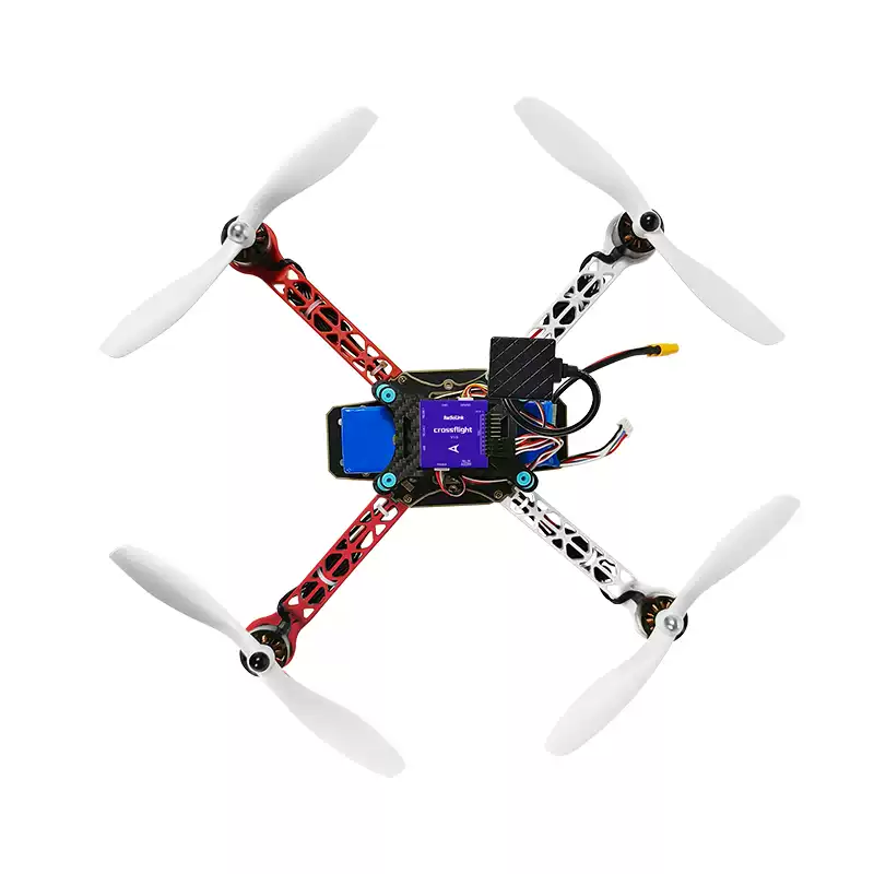 F330 Multirotor 8-inch Quadcopter Drone, Quad-Rotor Electronic Design Competition Platform for Secondary Development