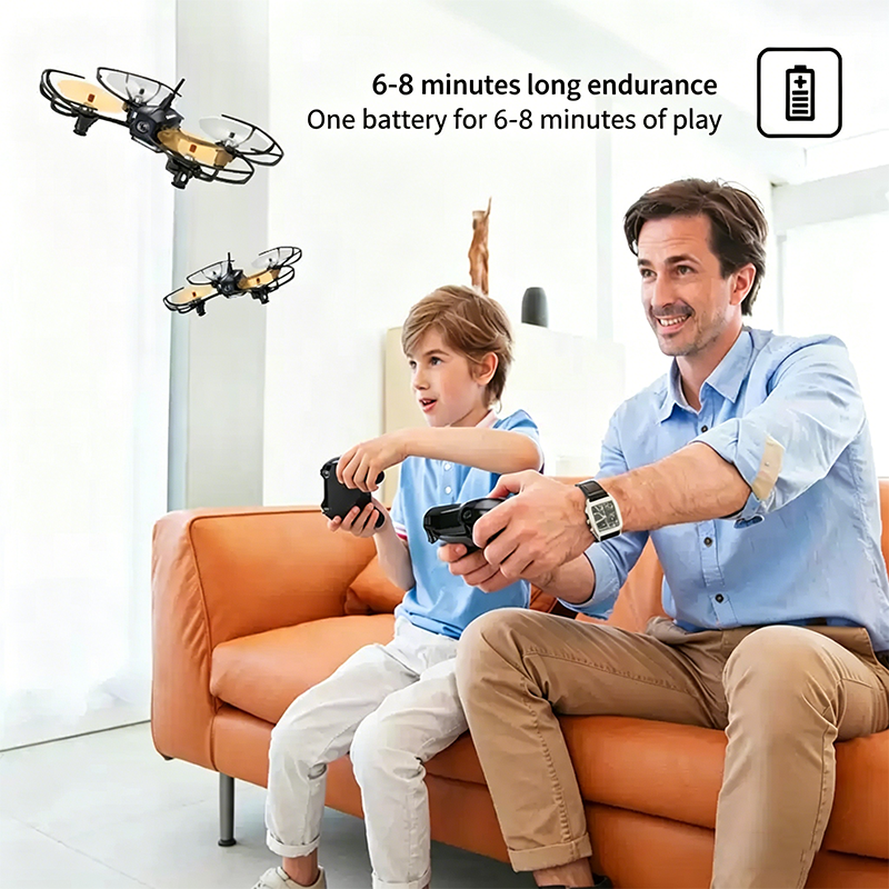 F121 Crossfire Drone, Inertial Navigation Altitude Hold Racing Mini Drone with FPV Transmitter