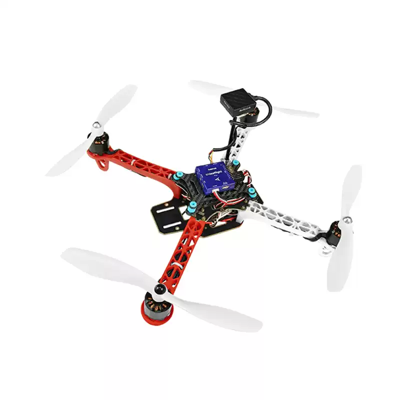 F330 Multirotor 8-inch Quadcopter Drone, Quad-Rotor Electronic Design Competition Platform for Secondary Development