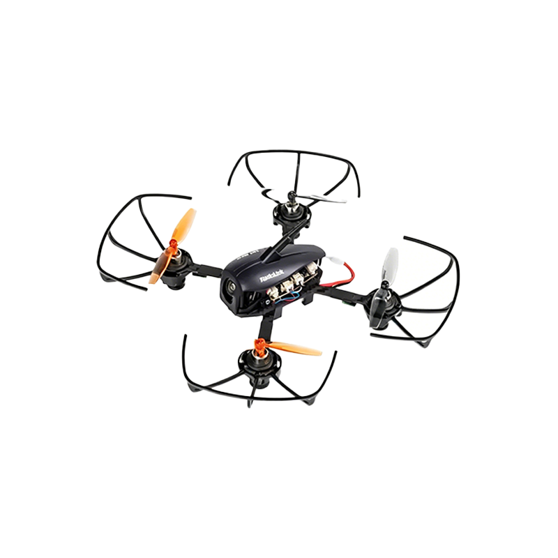 F121 PRO FPV Racing Drone - Coreless Brushless Multirotor with Camera, VTX, Beacon & Battery