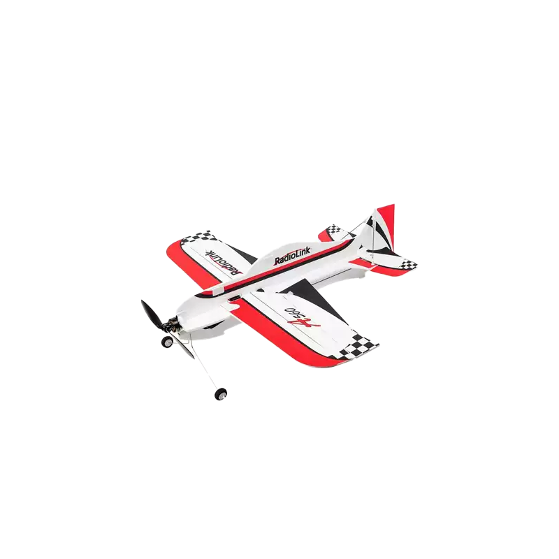 A560 One-key Hover Brushless 3D Aerobatic Fixed-wing Model Aircraft