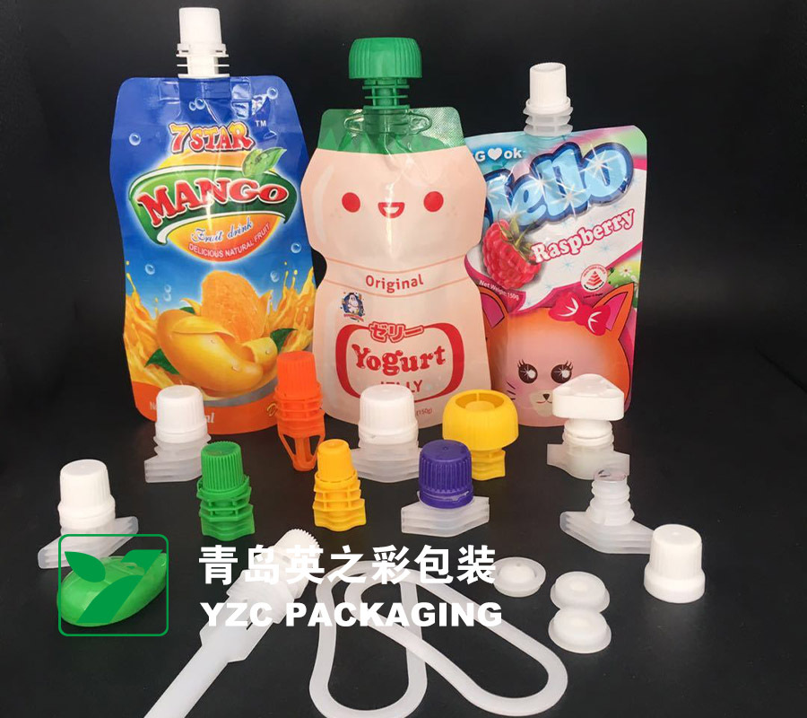 Spout pouch,Spout pouch, Retort Pouch, Doypack, Stand-up Pouch - A Flexible Packaging Manufacturer | YINGZHICAI PACKAGING,Custom Printed Spout Pouch for flexible packaging - YINGZHICAI PACKAGING