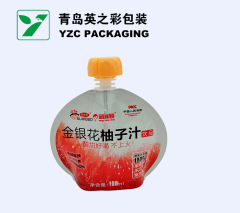 Special Shape Spout Pouch,Spout pouch, Retort Pouch, Doypack, Stand-up Pouch - A Flexible Packaging Manufacturer | YINGZHICAI PACKAGING,Special Shape Spout Pouch-YINGZHICAI PACKAGING