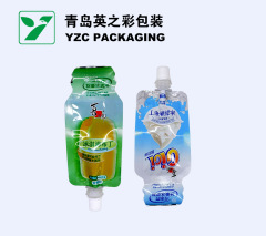 Tearable Bottom Spout Pouch,Spout pouch, Retort Pouch, Doypack, Stand-up Pouch - A Flexible Packaging Manufacturer | YINGZHICAI PACKAGING,Tearable Bottom Spout Pouch for ice cream -YINGZHICAI PACKAGING