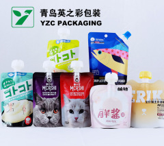 Retort Spout Pouch,Spout pouch, Retort Pouch, Doypack, Stand-up Pouch - A Flexible Packaging Manufacturer | YINGZHICAI PACKAGING,Retort Spout Pouch designer and manufactuer - YINGZHICAI PACKAGING