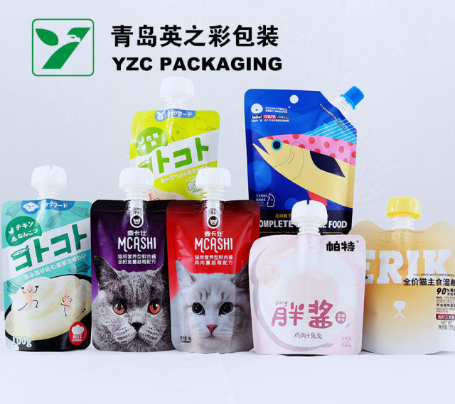 Retort Spout Pouch,Spout pouch, Retort Pouch, Doypack, Stand-up Pouch - A Flexible Packaging Manufacturer | YINGZHICAI PACKAGING,Retort Spout Pouch designer and manufactuer - YINGZHICAI PACKAGING