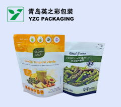 Standup Zipper Pouch,Spout pouch, Retort Pouch, Doypack, Stand-up Pouch - A Flexible Packaging Manufacturer | YINGZHICAI PACKAGING,Standup Zipper Pouch -Yingzhicai Packaging