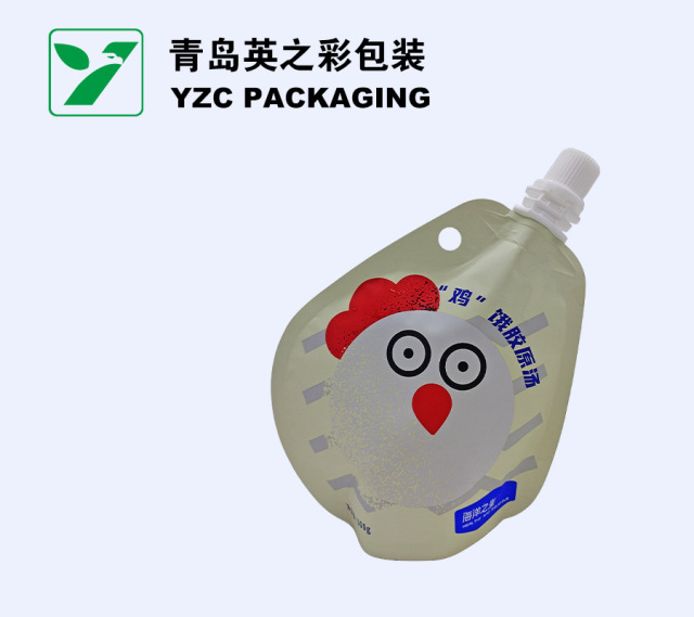 Irregular Shape Bag,Spout pouch, Retort Pouch, Doypack, Stand-up Pouch - A Flexible Packaging Manufacturer | YINGZHICAI PACKAGING,Custom irregular shape bags manufacturer in China - Yingzhicai Packaging
