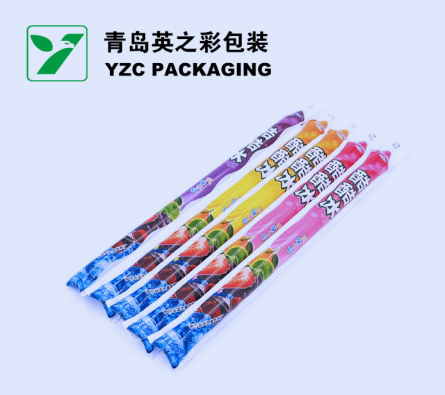 Stick Bag,Spout pouch, Retort Pouch, Doypack, Stand-up Pouch - A Flexible Packaging Manufacturer | YINGZHICAI PACKAGING,Custom stick bags for popsicles, jelly - Yingzhicai Packaging
