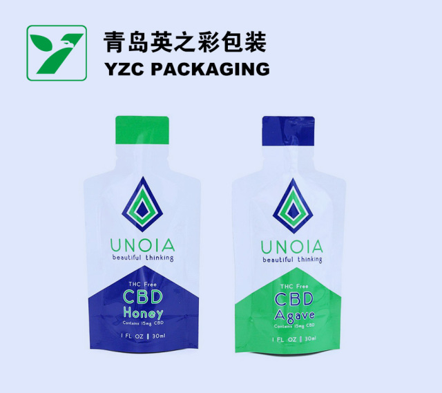 Stand Up Shaped Pouch,Spout pouch, Retort Pouch, Doypack, Stand-up Pouch - A Flexible Packaging Manufacturer | YINGZHICAI PACKAGING,Custom Stand Up Shaped Pouch - Yingzhicai Packaging