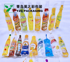 Bottle Shape Pouch,Spout pouch, Retort Pouch, Doypack, Stand-up Pouch - A Flexible Packaging Manufacturer | YINGZHICAI PACKAGING,Bottle Shape Pouch: Innovative Flexible Packaging for Beverages | YingZhiCai Packaging