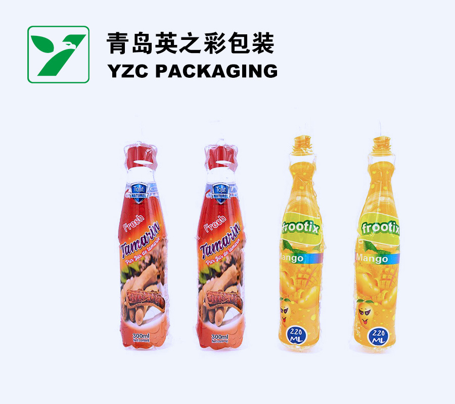 Bottle Shape Pouch,Spout pouch, Retort Pouch, Doypack, Stand-up Pouch - A Flexible Packaging Manufacturer | YINGZHICAI PACKAGING,Bottle Shape Pouch: Innovative Flexible Packaging for Beverages | YingZhiCai Packaging