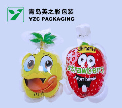 Animal Shaped Pouch,Spout pouch, Retort Pouch, Doypack, Stand-up Pouch - A Flexible Packaging Manufacturer | YINGZHICAI PACKAGING,Animal Shaped Pouch for Liquid & Beverage Packaging - Yingzhicai Packaging