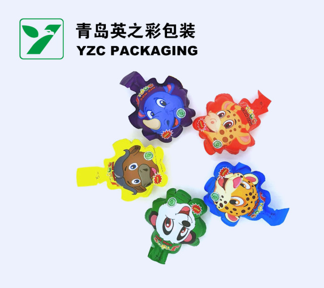 Animal Shaped Pouch,Spout pouch, Retort Pouch, Doypack, Stand-up Pouch - A Flexible Packaging Manufacturer | YINGZHICAI PACKAGING,Animal Shaped Pouch for Liquid & Beverage Packaging - Yingzhicai Packaging