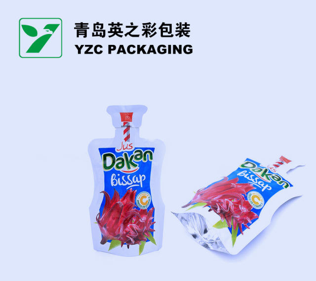 Stand Up Shaped Pouch,Spout pouch, Retort Pouch, Doypack, Stand-up Pouch - A Flexible Packaging Manufacturer | YINGZHICAI PACKAGING,Custom Stand Up Shaped Pouch - Yingzhicai Packaging