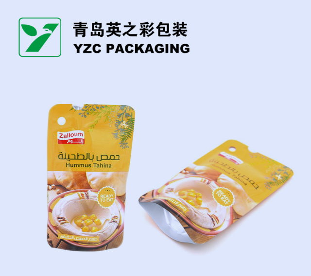 Stand Up Shaped Pouch,Spout pouch, Retort Pouch, Doypack, Stand-up Pouch - A Flexible Packaging Manufacturer | YINGZHICAI PACKAGING,Custom Stand Up Shaped Pouch - Yingzhicai Packaging