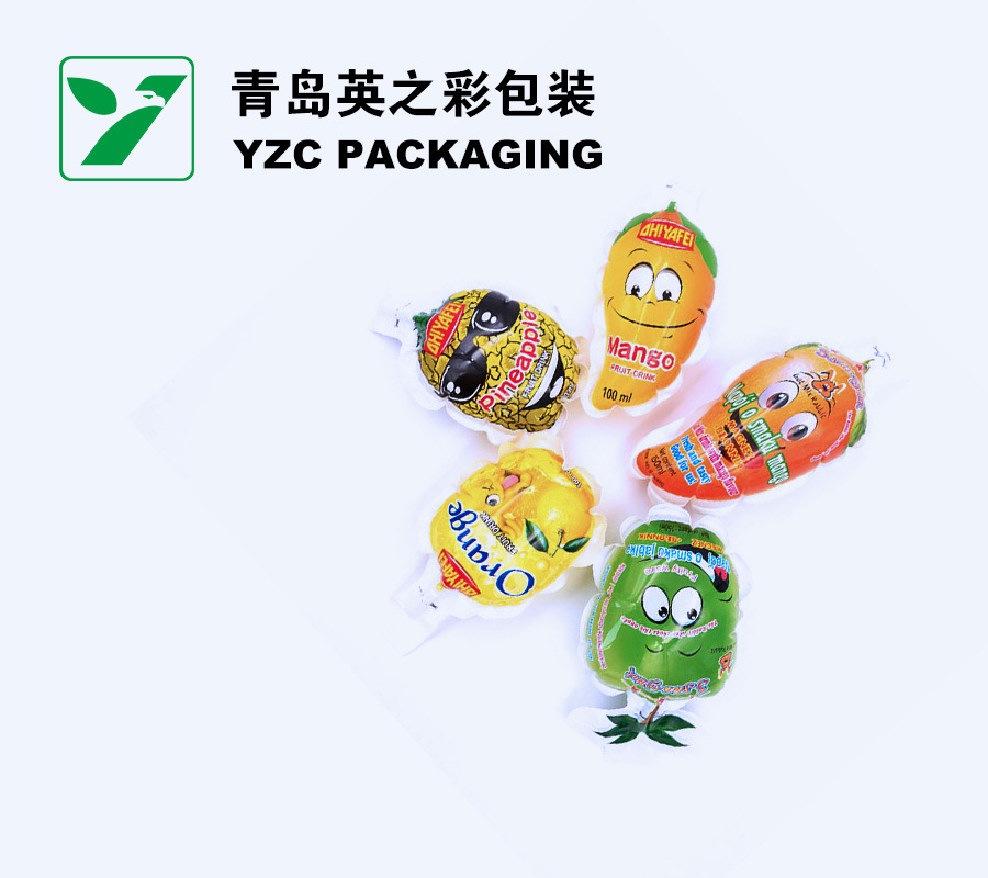 Irregular Shape Bag,Spout pouch, Retort Pouch, Doypack, Stand-up Pouch - A Flexible Packaging Manufacturer | YINGZHICAI PACKAGING,Custom irregular shape bags manufacturer in China - Yingzhicai Packaging