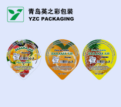 Cup Sealing Roll Film,Spout pouch, Retort Pouch, Doypack, Stand-up Pouch - A Flexible Packaging Manufacturer | YINGZHICAI PACKAGING,Cup Sealing Roll Film Supplier - Yingzhicai Packaging
