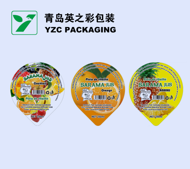Cup Sealing Roll Film,Spout pouch, Retort Pouch, Doypack, Stand-up Pouch - A Flexible Packaging Manufacturer | YINGZHICAI PACKAGING,Cup Sealing Roll Film Supplier - Yingzhicai Packaging