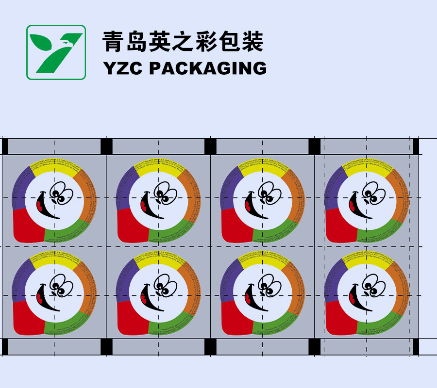 Cup Sealing Roll Film,Spout pouch, Retort Pouch, Doypack, Stand-up Pouch - A Flexible Packaging Manufacturer | YINGZHICAI PACKAGING,Cup Sealing Roll Film Supplier - Yingzhicai Packaging
