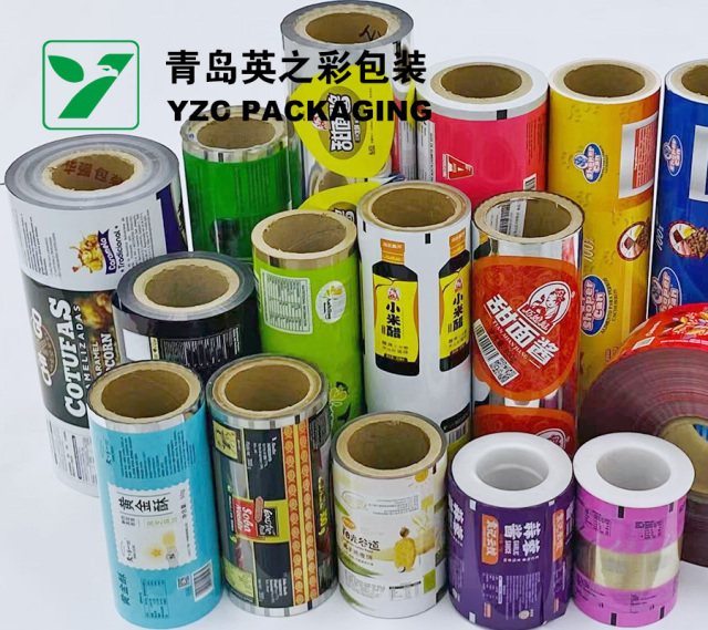 Flexible Packaging film,Spout pouch, Retort Pouch, Doypack, Stand-up Pouch - A Flexible Packaging Manufacturer | YINGZHICAI PACKAGING,Flexible Packaging film Supplier in China - Yingzhicai Packaging