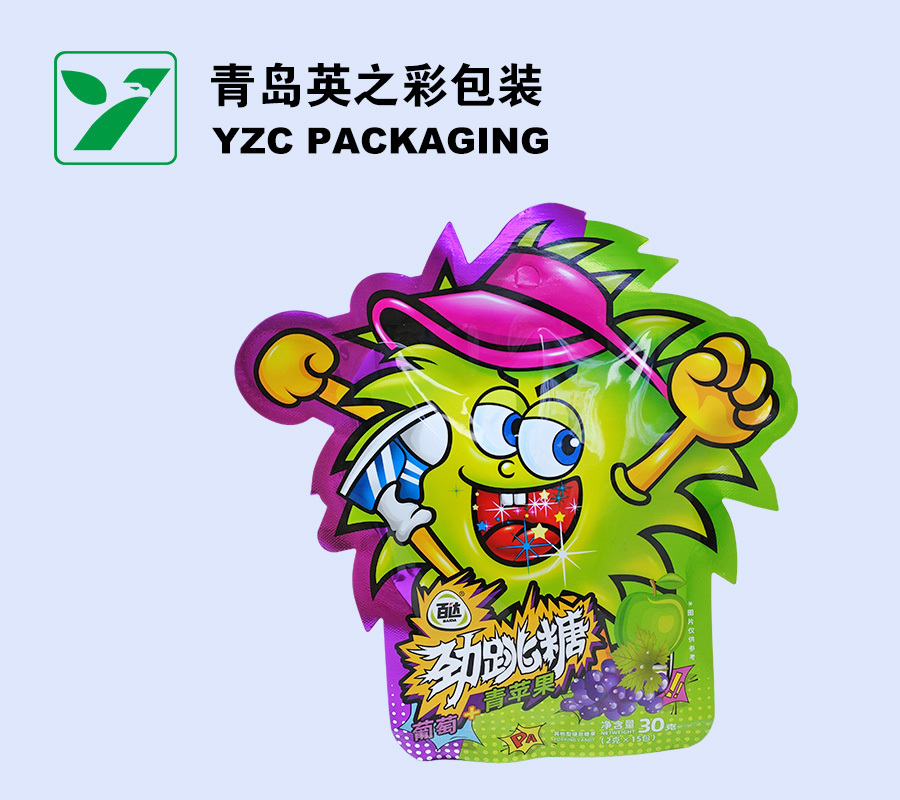 Shaped Pouch,Spout pouch, Retort Pouch, Doypack, Stand-up Pouch - A Flexible Packaging Manufacturer | YINGZHICAI PACKAGING,Shaped Pouches for fruit drinks, juice, and water - Yingzhicai Flexible Packaging 