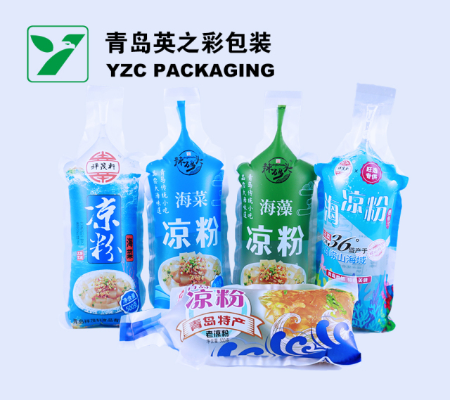 Shaped Pouch,Spout pouch, Retort Pouch, Doypack, Stand-up Pouch - A Flexible Packaging Manufacturer | YINGZHICAI PACKAGING,Shaped Pouches for fruit drinks, juice, and water - Yingzhicai Flexible Packaging 