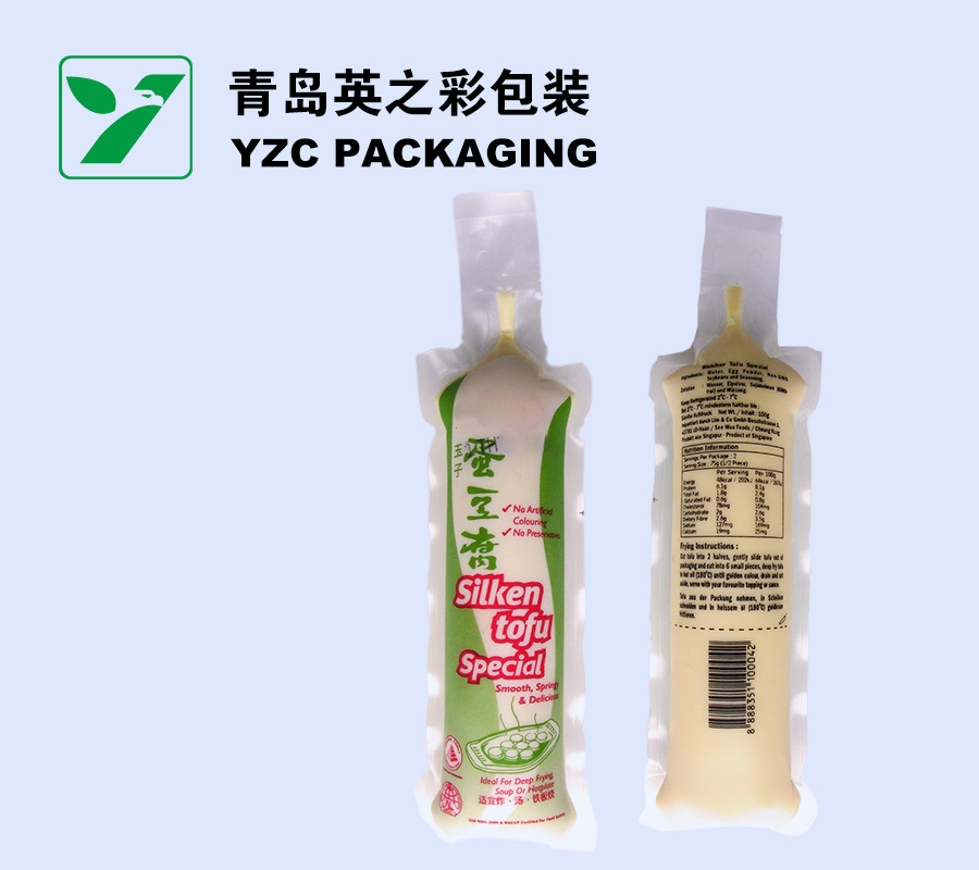 Shaped Pouch,Spout pouch, Retort Pouch, Doypack, Stand-up Pouch - A Flexible Packaging Manufacturer | YINGZHICAI PACKAGING,Shaped Pouches for fruit drinks, juice, and water - Yingzhicai Flexible Packaging 