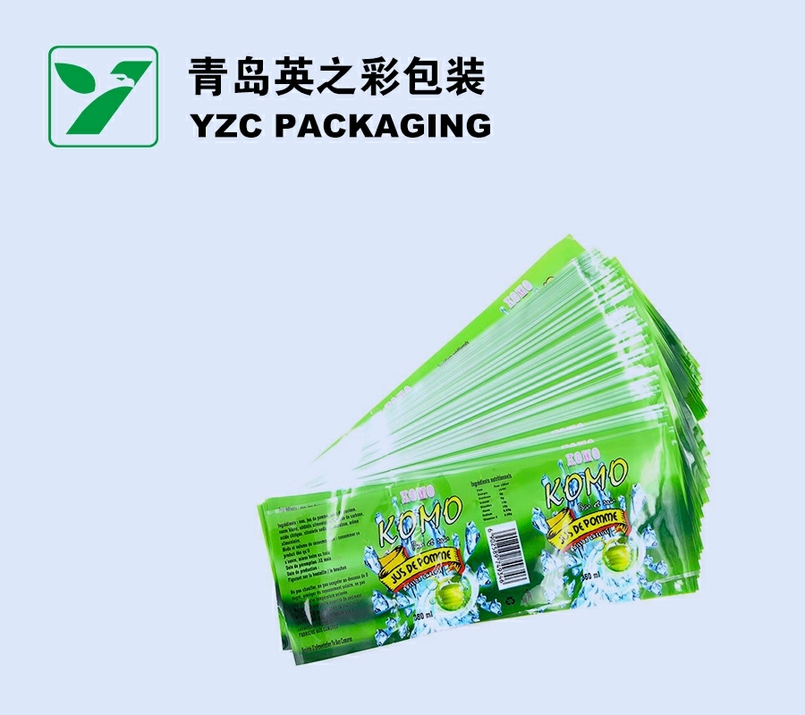 Shrink Label,Spout pouch, Retort Pouch, Doypack, Stand-up Pouch - A Flexible Packaging Manufacturer | YINGZHICAI PACKAGING,Shrink Label Supplier in China - Yingzhicai Packaging
