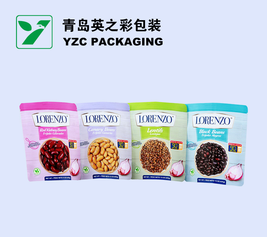 3‑Side Seal Sauce Pouch,Spout pouch, Retort Pouch, Doypack, Stand-up Pouch - A Flexible Packaging Manufacturer | YINGZHICAI PACKAGING,3‑Side Seal Sauce Pouch