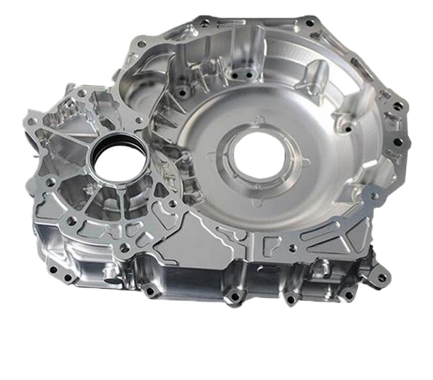 CNC machining
