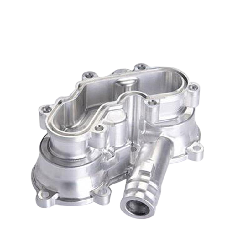 CNC machining
