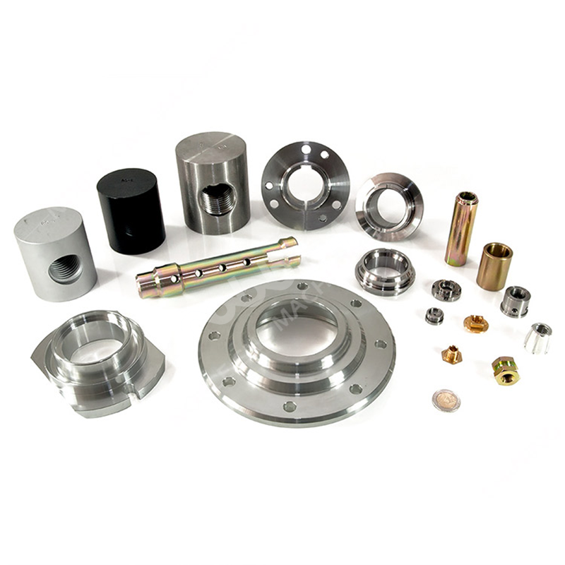 CNC machining