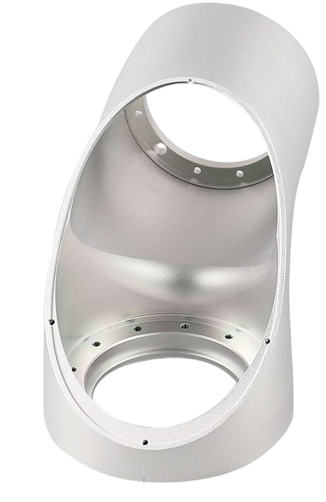 CNC machining