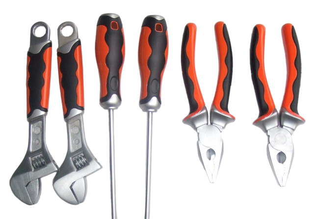 projets d'appareils électroménagers et d'outils