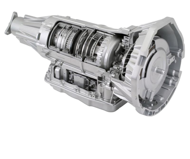 Teile aus legiertem Stahl(7)