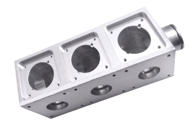 Pièces en alliage d'aluminium (5)