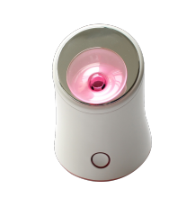 prototype d'appareil de beauté