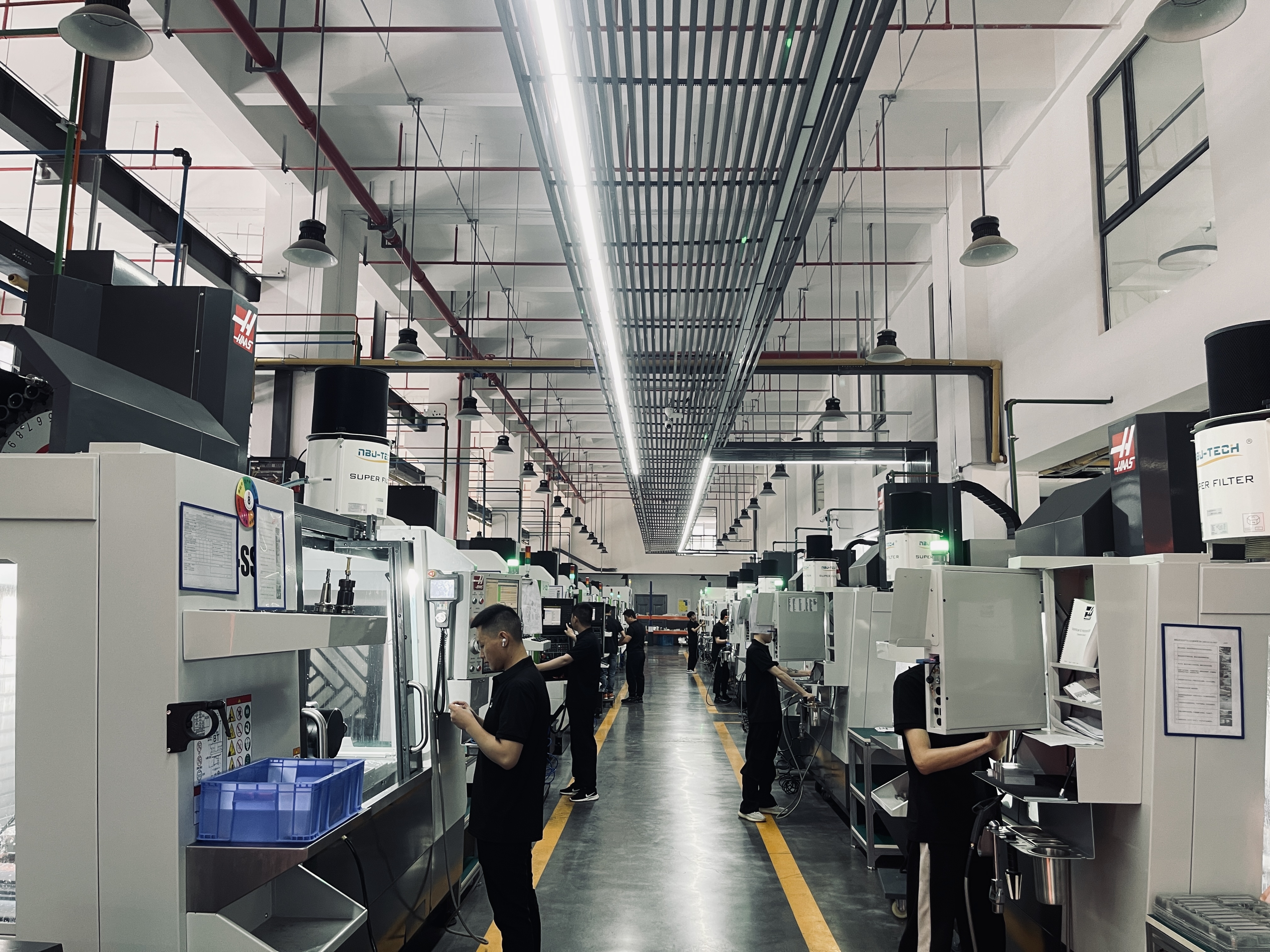 ZJODZZ team welcomes clients to upgraded 313219 factory