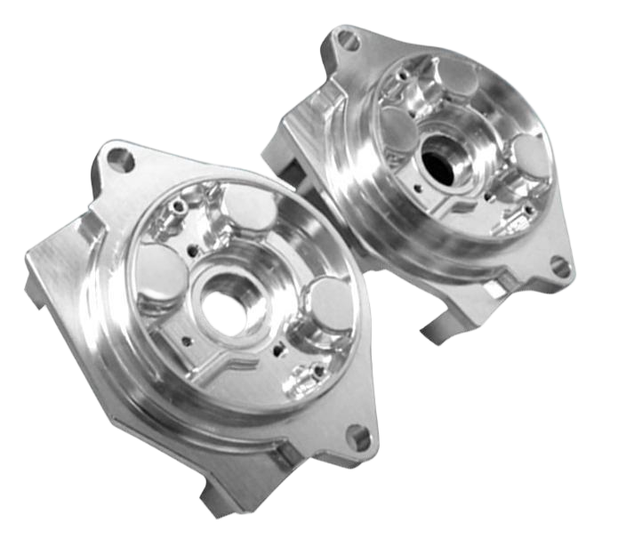 CNC Machining Services – Aluminum Alloy Custom CNC Machining Parts