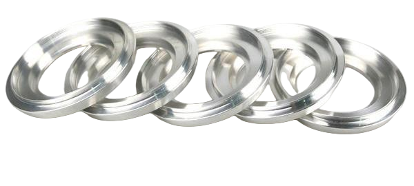 Pièces en alliage d'aluminium (2)