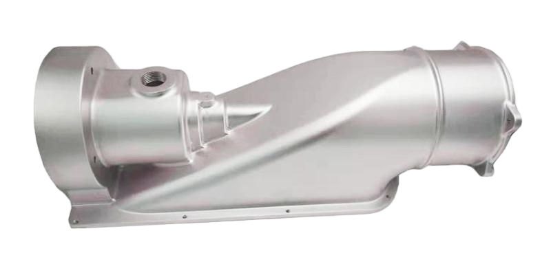 Custom CNC Machining Services – Aluminum Alloy OEM Parts Production