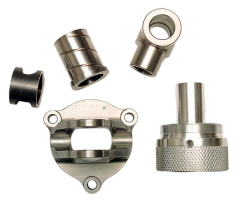 Pièces en alliage d'aluminium (2)