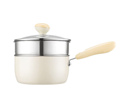 Prototyp einer Heißluftfritteuse