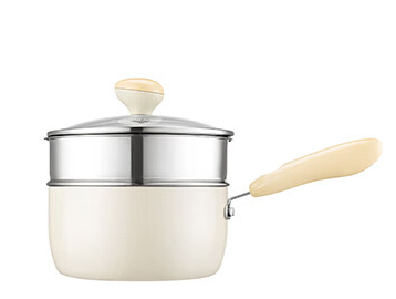 Prototyp einer Heißluftfritteuse