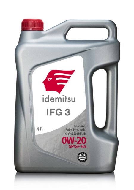 IBMO ④ IFG3 0W-20 SP GF-6A：Engineered Excellence for Modern Gasoline Engines